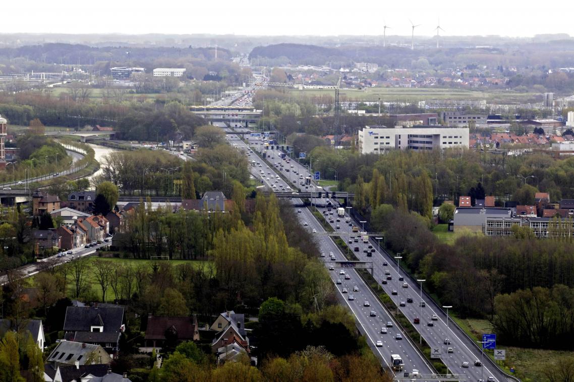 Bedrijventerrein van de toekomst' in Zwijnaarde focust op duurzaamheid