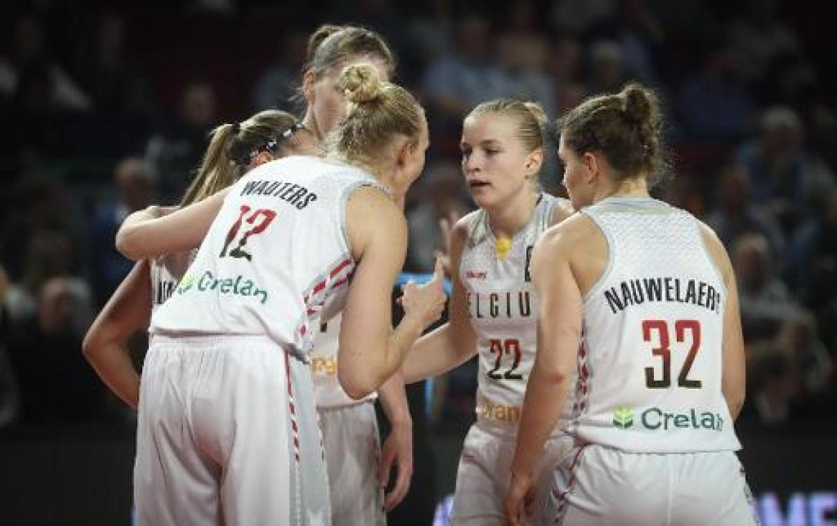 Belgian Cats winnen ook vlot van Finland