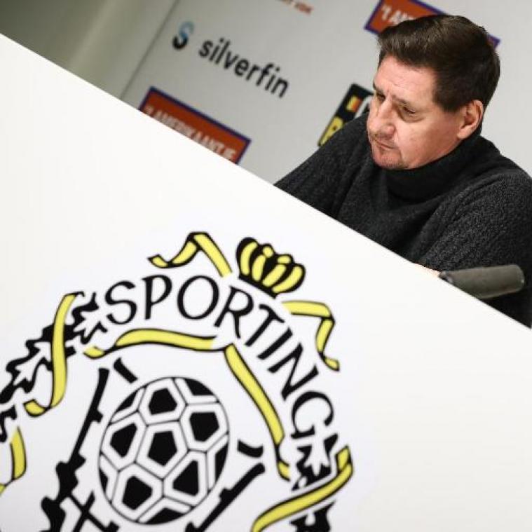 Proximus League - Wegen Sporting Lokeren en Glen De Boeck scheiden