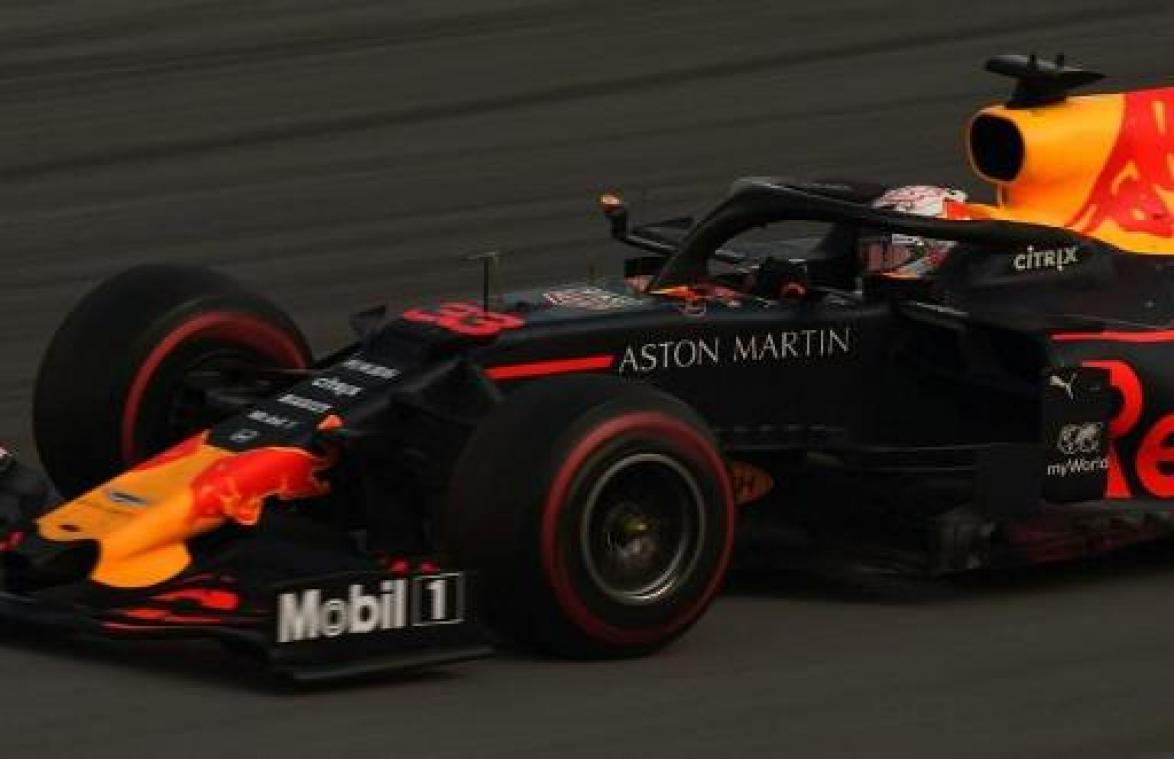 F1 - GP van Brazilië - Max Verstappen pakt in Brazilië derde zege van het seizoen