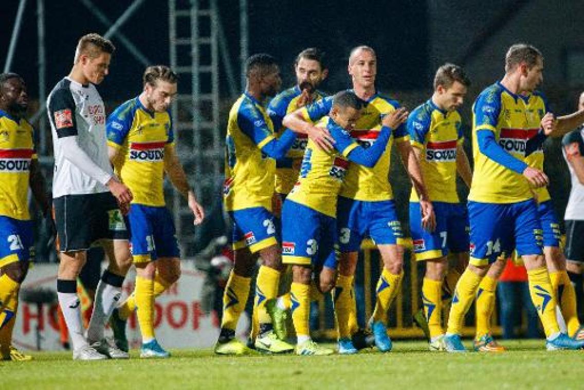 Proximus League - Westerlo start tweede periode met 3-5 zege in Roeselare