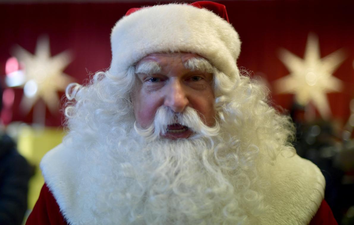 Dit is waarom de kerstman 'ho ho ho' zegt