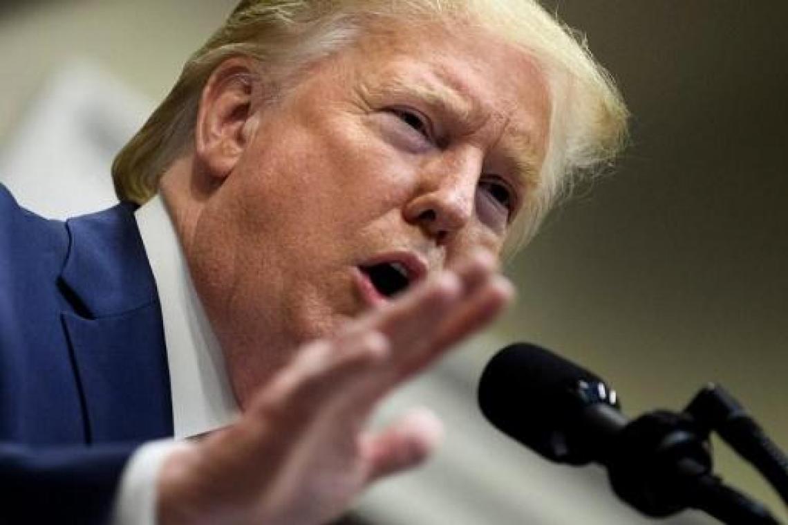 Ruime meerderheid Amerikanen vindt démarche Trump in Oekraïne niet door de beugel kunnen