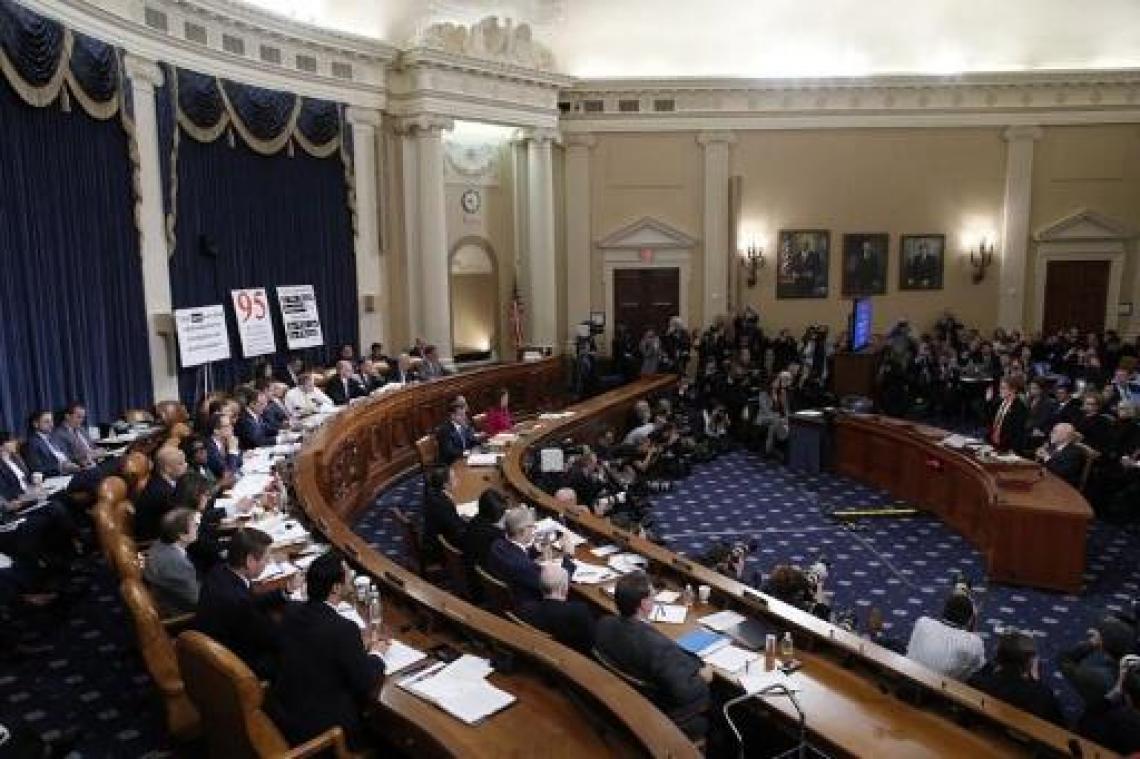 Impeachmentonderzoek: Trump "overweegt sterk" te getuigen