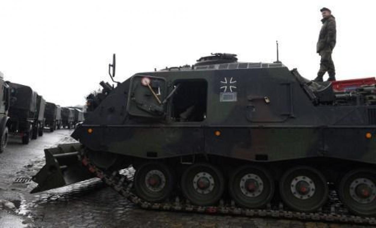 Duitsland verhoogt defensiebudget voor 2020