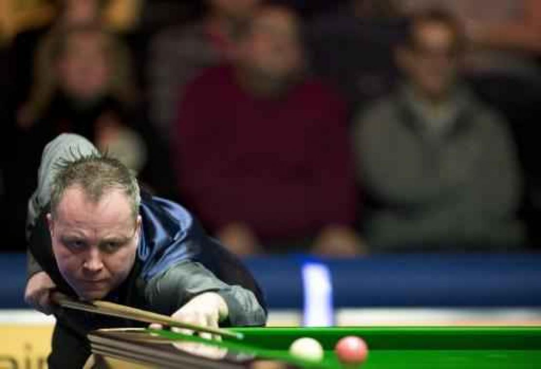 WK snooker - John Higgins jaagt vijfde wereldtitel na