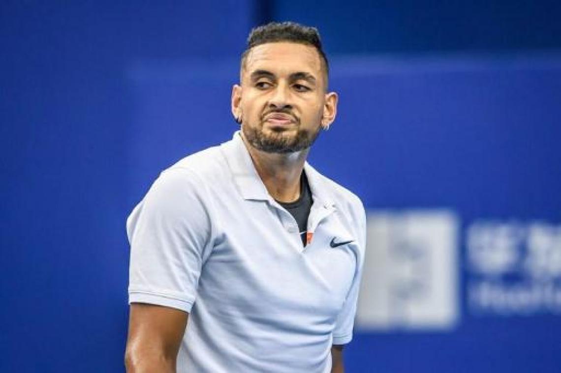 Davis Cup - Lleyton Hewitt waarschuwt de Belgen: "Kyrgios is super gemotiveerd"