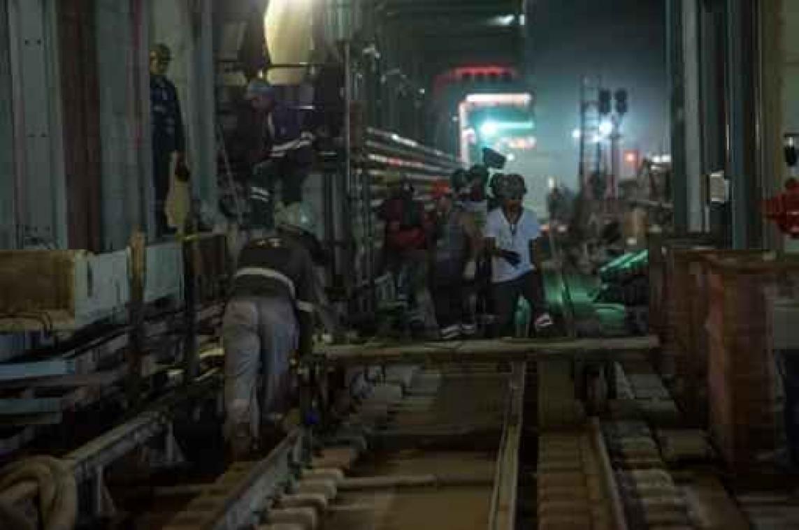 OS 2016 - Al elf doden bij opbouw Olympische Spelen in Rio