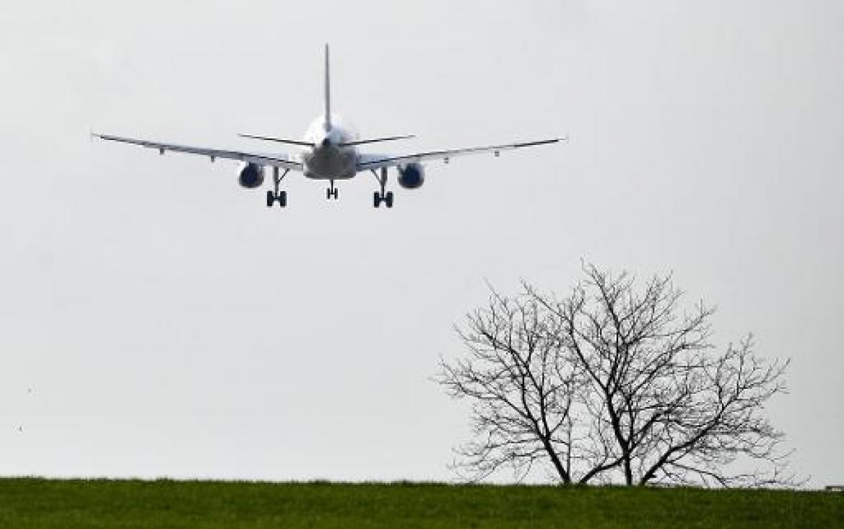 Wallonië bestraft te luide vliegtuigen