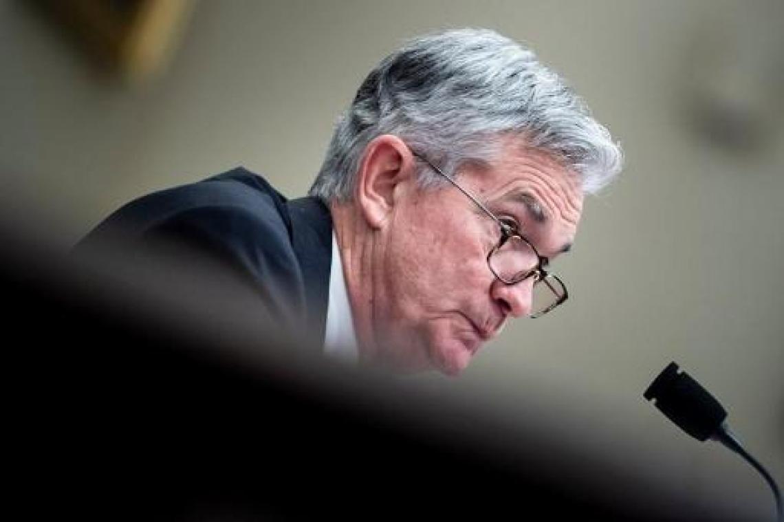 Jerome Powell herinnert Trump aan onafhankelijk van de Fed