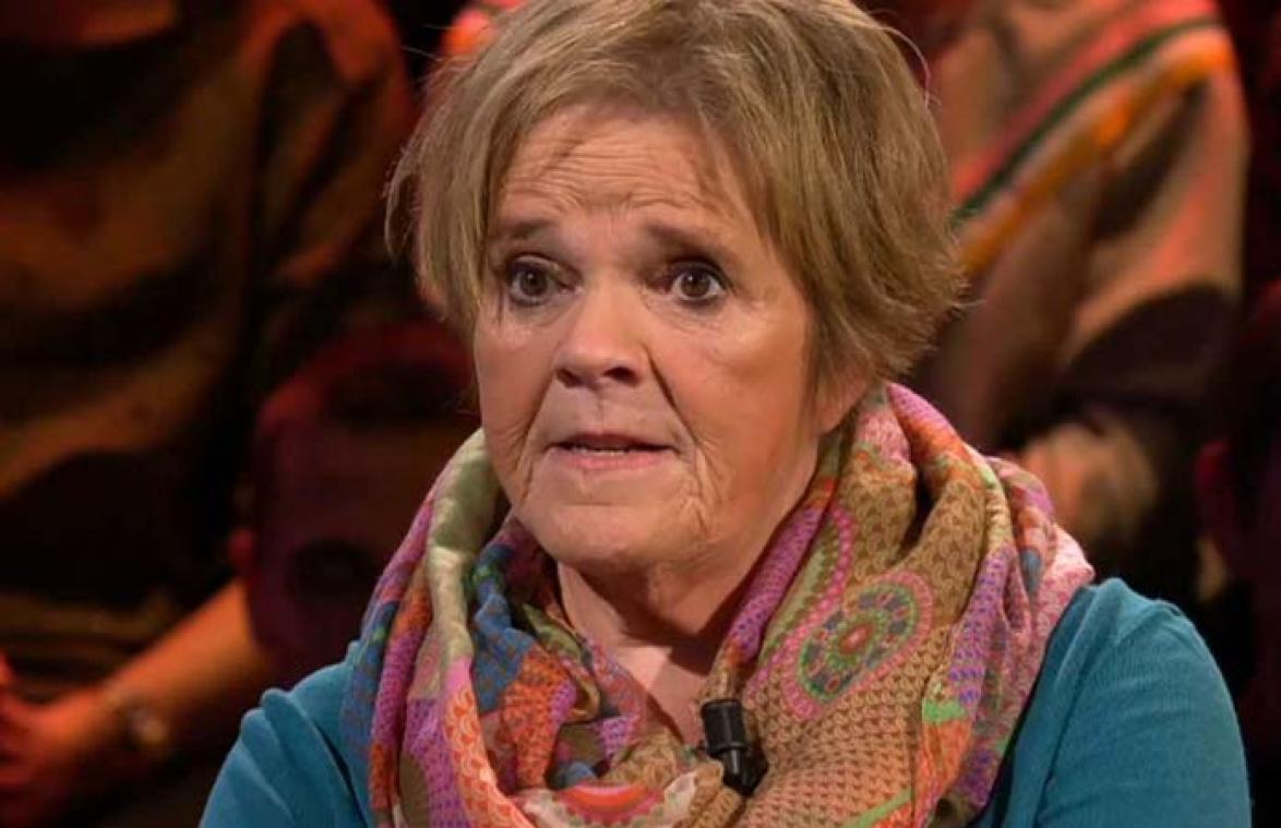 VIDEO. Margriet Hermans vertelt waarom seks op oudere leeftijd beter is