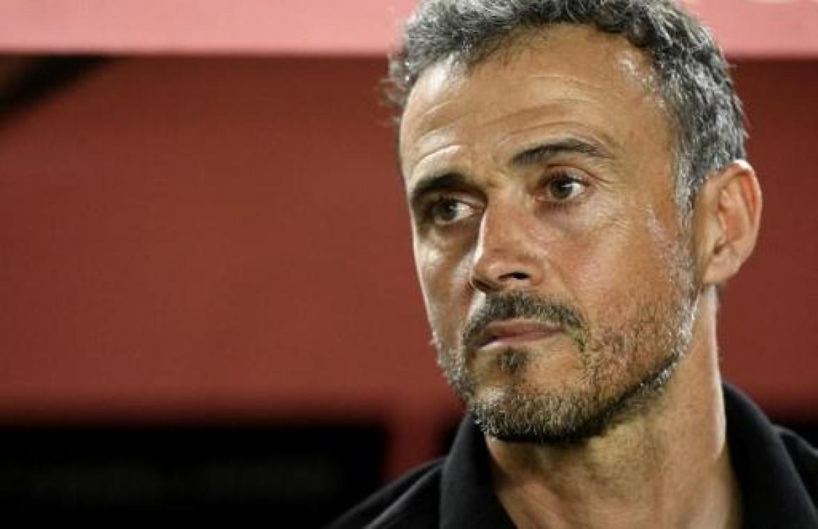 Luis Enrique keert terug als bondscoach van Spanje