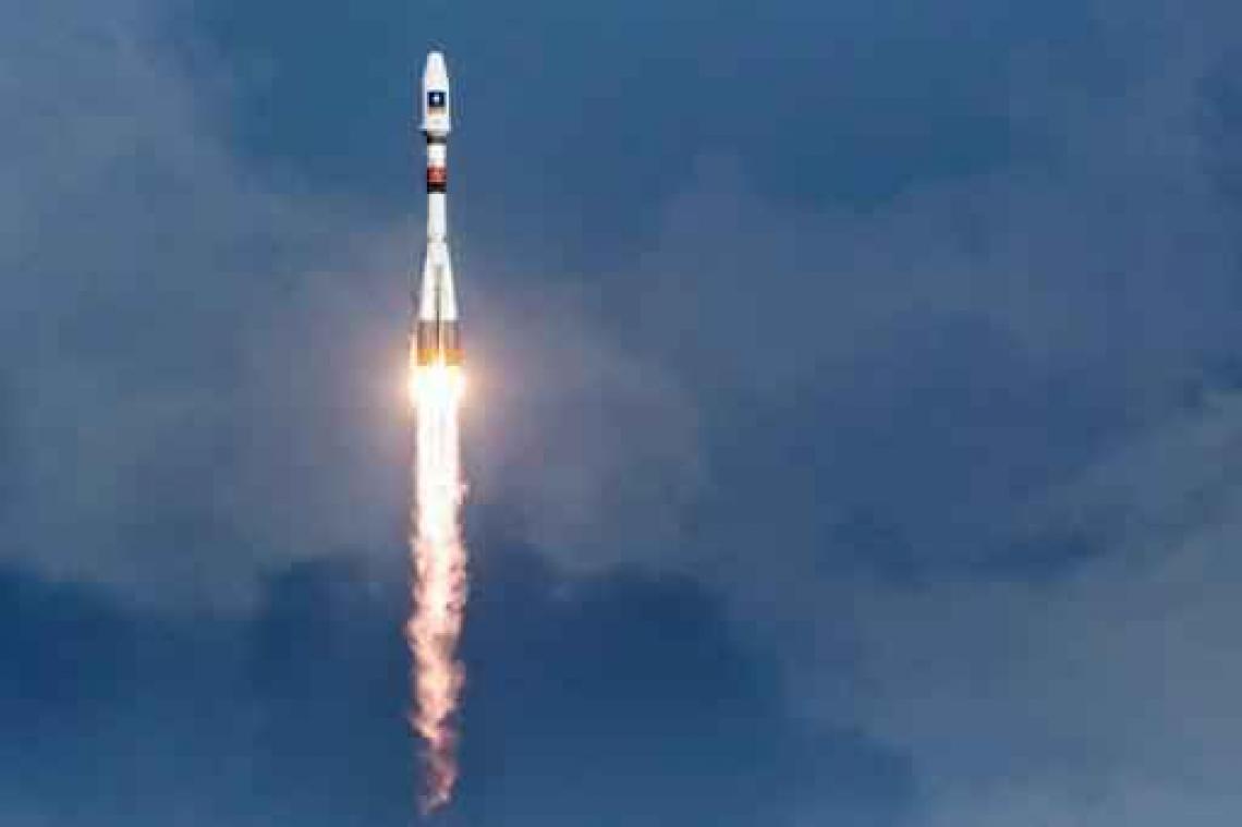 Eerste Belgische nanosatelliet richting ruimte vertrokken