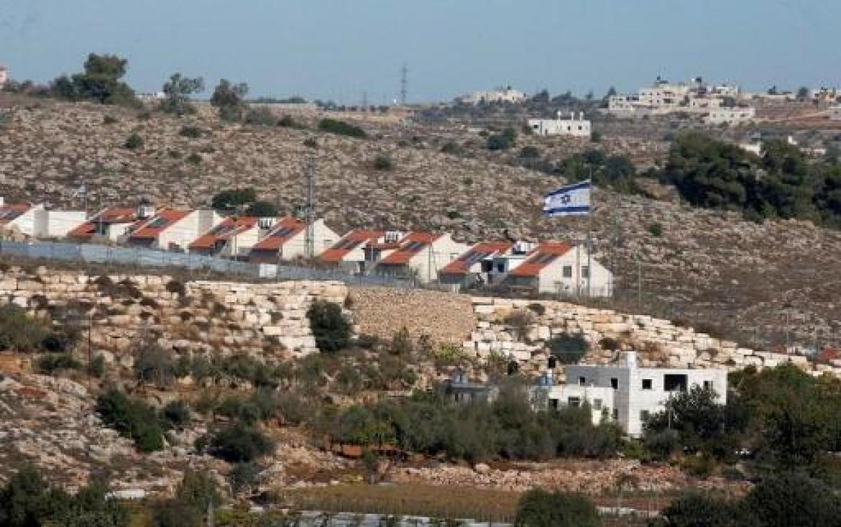 Syrië, Egypte, Jordanië veroordelen bocht van VS over Israëlische nederzettingen