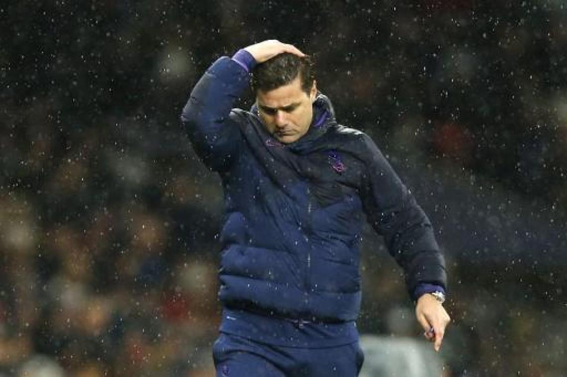Tottenham ontslaat manager Pochettino