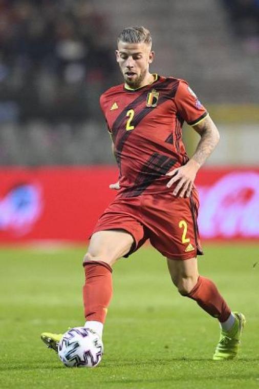 Rode Duivels - Toby Alderweireld na dertig op dertig in kwalificaties: "We hebben nog niets"