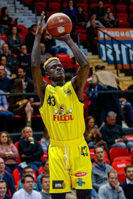 Champions League basket (m) - Oostende lijdt 85-58 nederlaag in Spanje