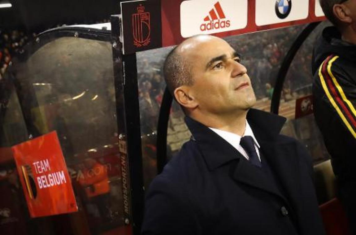 Rode Duivels - Martinez is er nog niet uit voor EK-selectie: "Ik wou graag nog wat meer antwoorden"