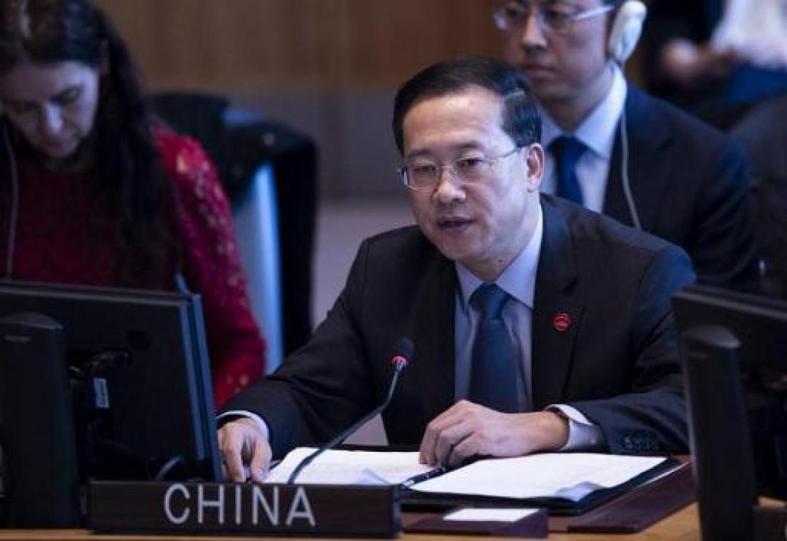 Peking dreigt met represailles tegen Washington na stemming wetsvoorstel over Hongkong