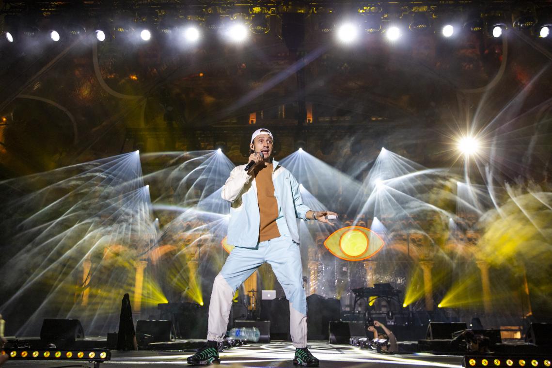 Roméo Elvis is eerste naam en headliner op affiche Couleur Café