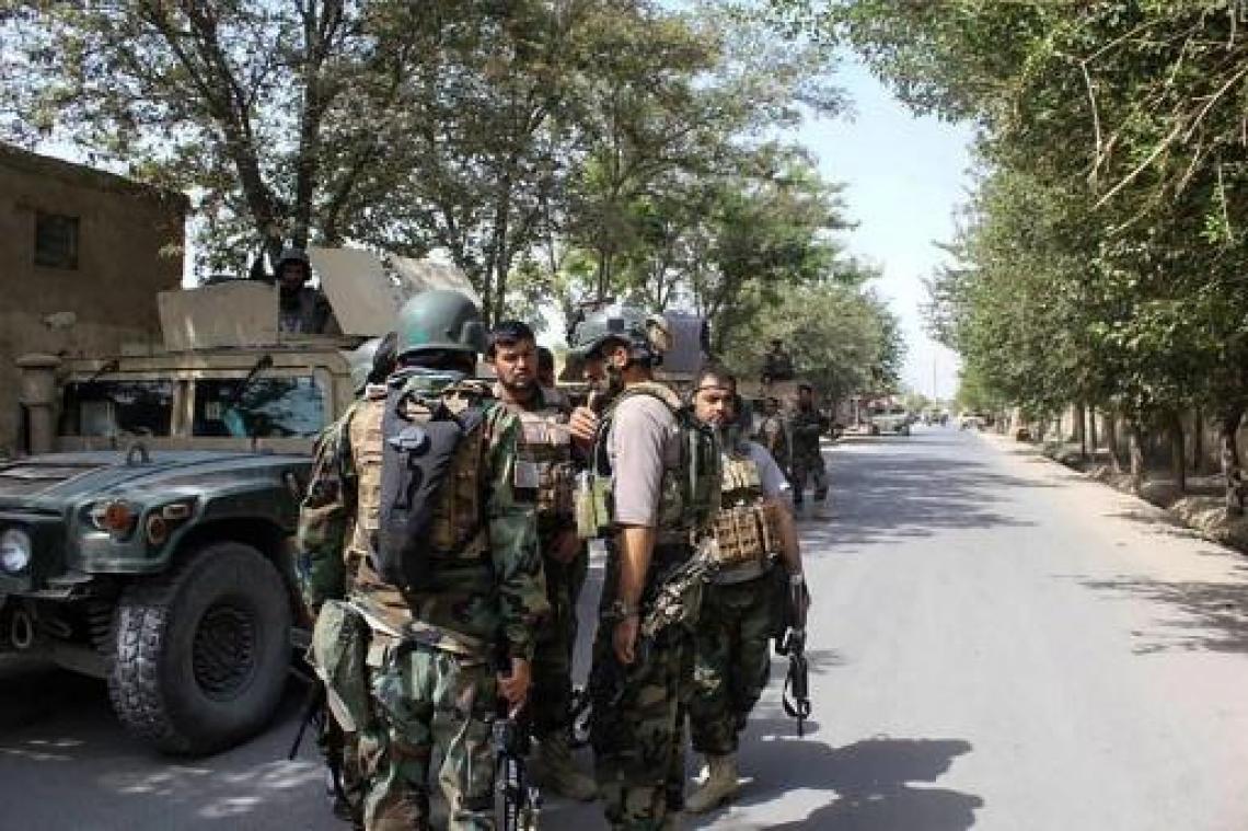 Minstens twaalf soldaten gedood in Noord-Afghanistan