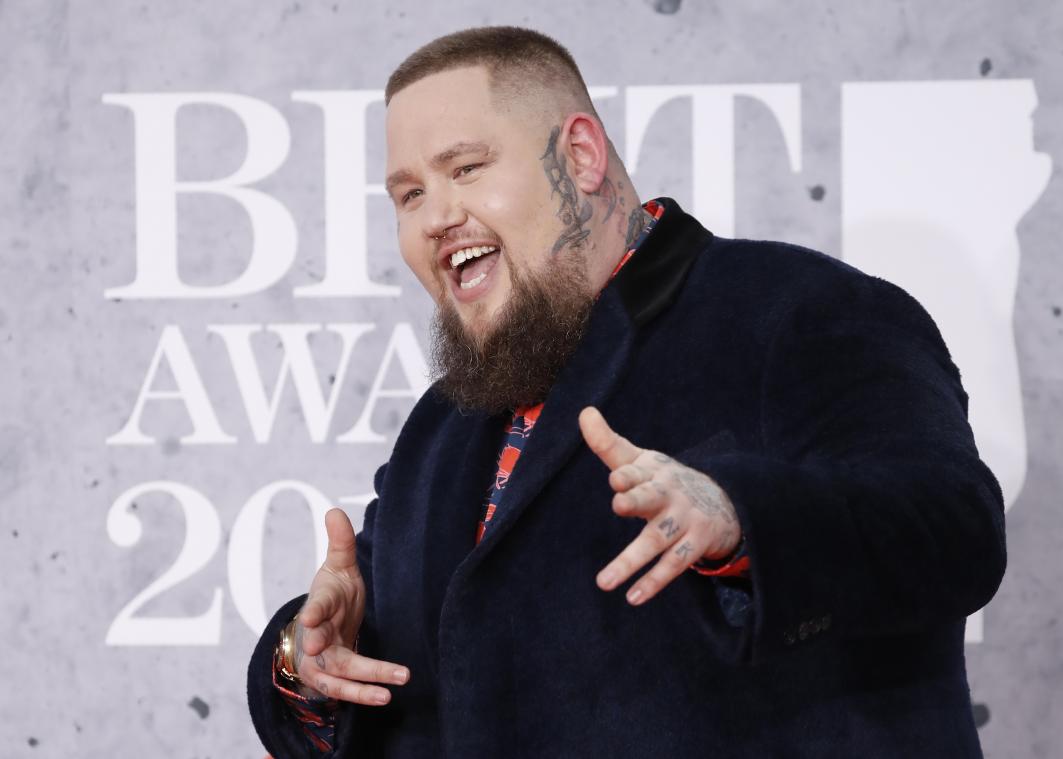 Huwelijk Rag'n'Bone Man houdt slechts zes maanden stand