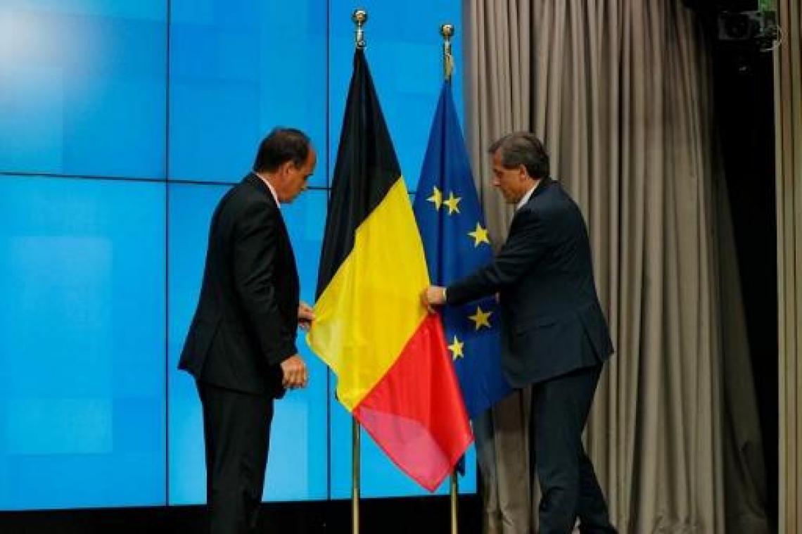 Europese Commissie eist nieuwe begroting van zodra federale regering is gevormd