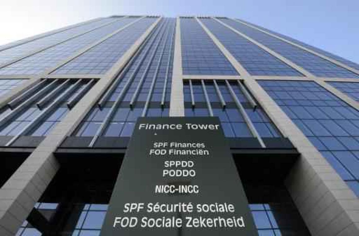 Staking federale ambtenaren "zeer goed opgevolgd"