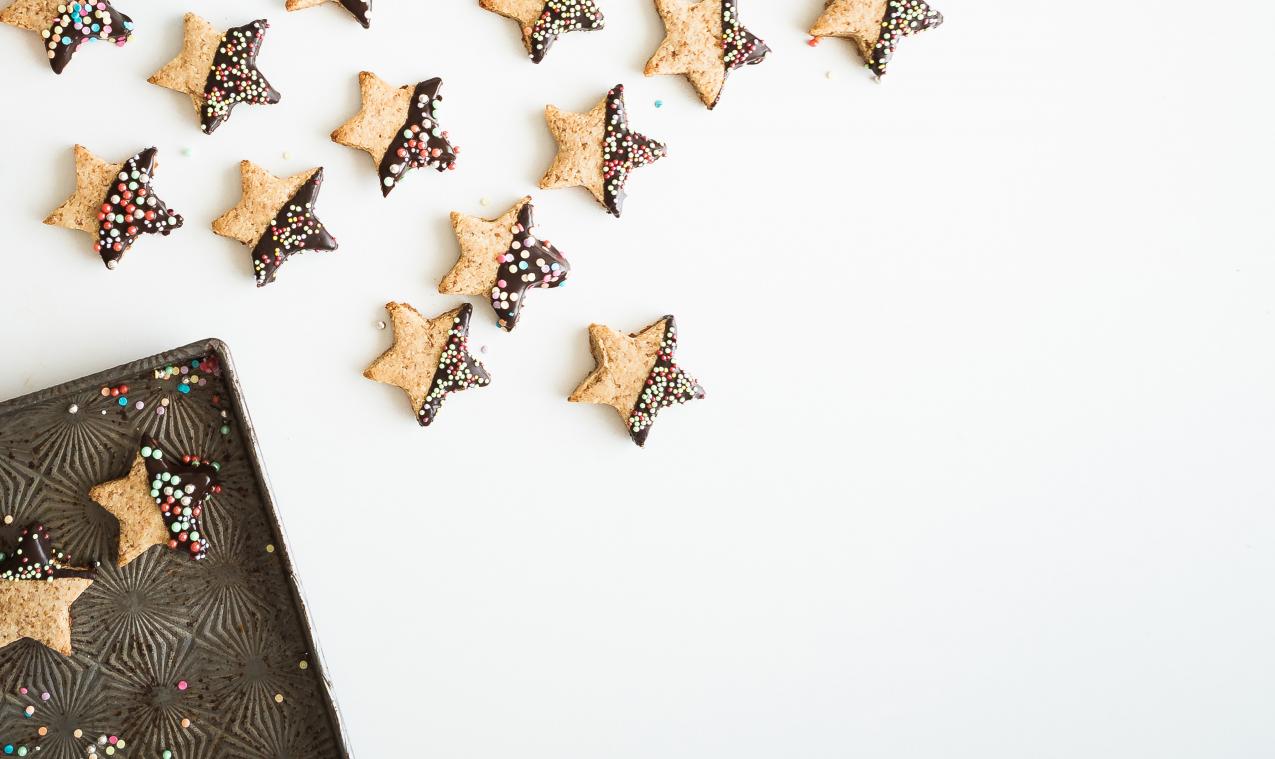 'Kerst': het kookboek dat al je culinaire problemen van tafel veegt