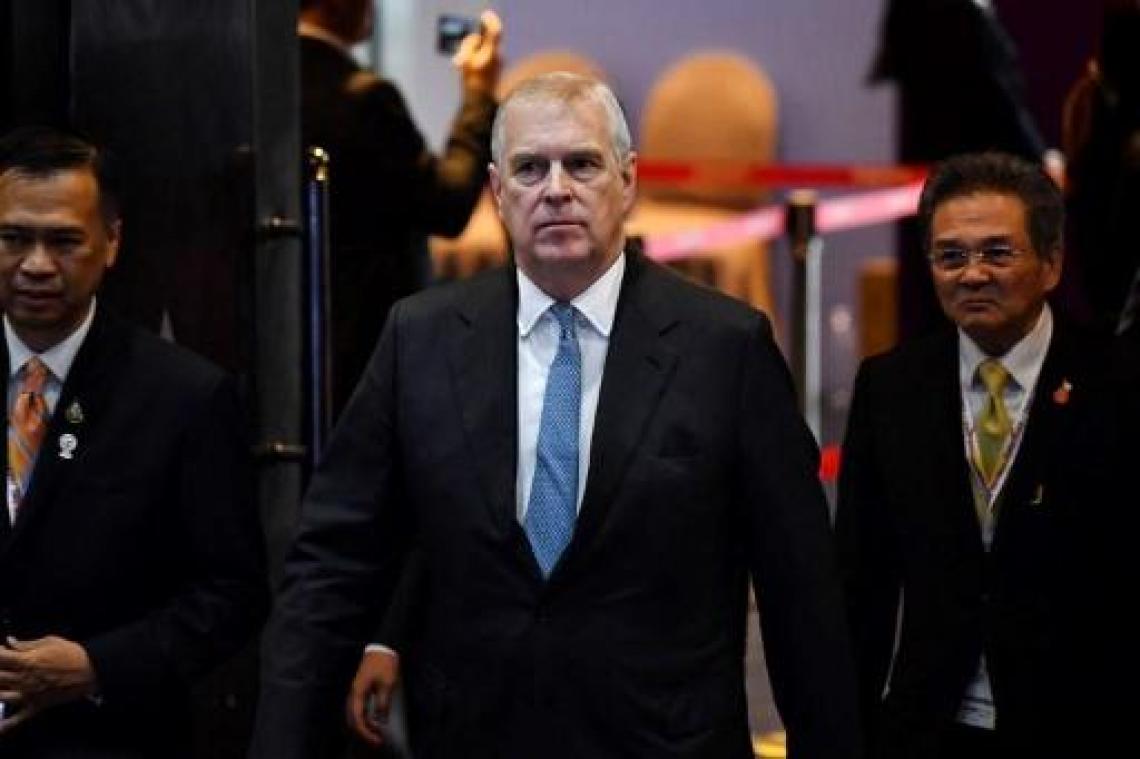 Steeds meer organisaties verbreken contact met Britse prins Andrew