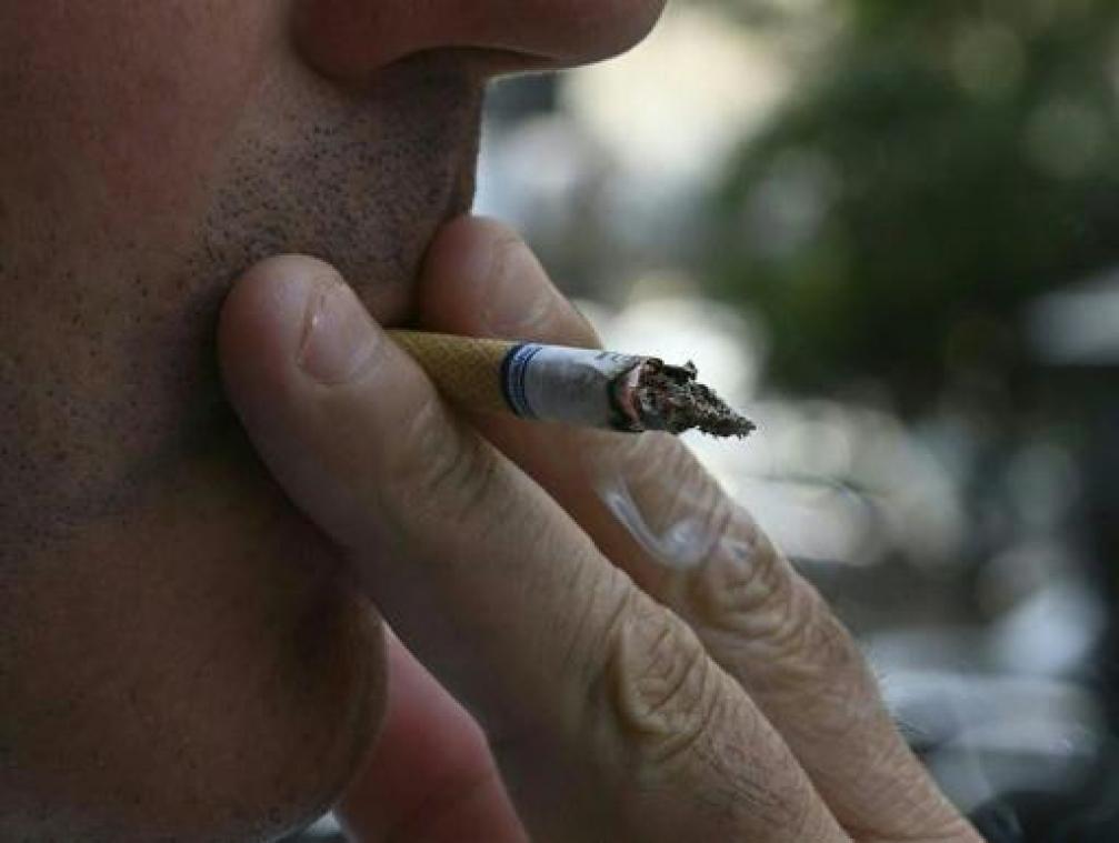 VS perken nicotine in sigaretten dan toch niet in
