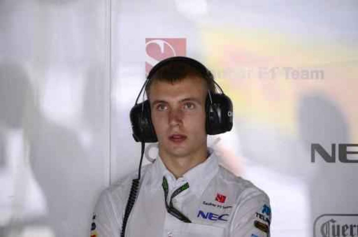 Renault trekt Rus Sirotkin aan als F1-testrijder