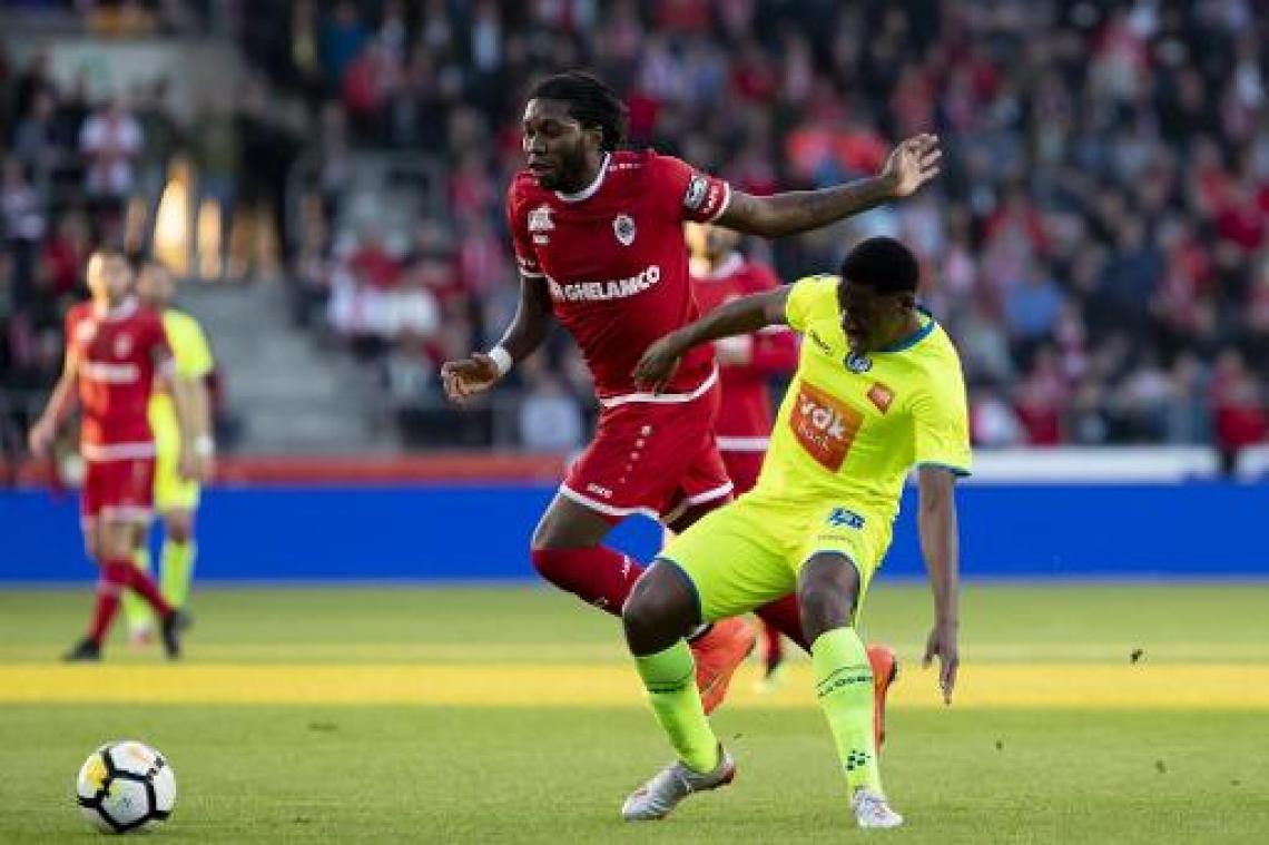 Belgische competitie hervat met inhaalduel Antwerp-Gent