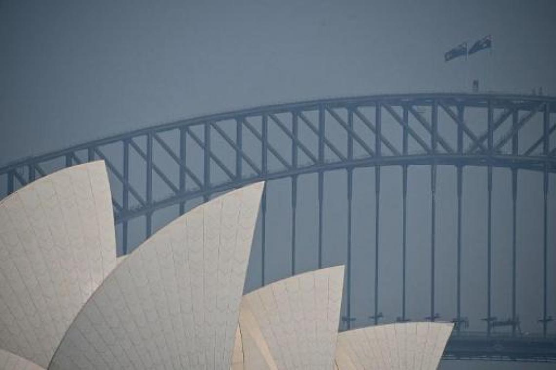 Australisch minister-president verwerpt verband met klimaat