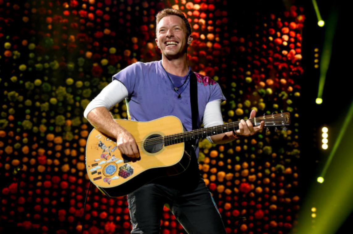 Coldplay stopt met touren