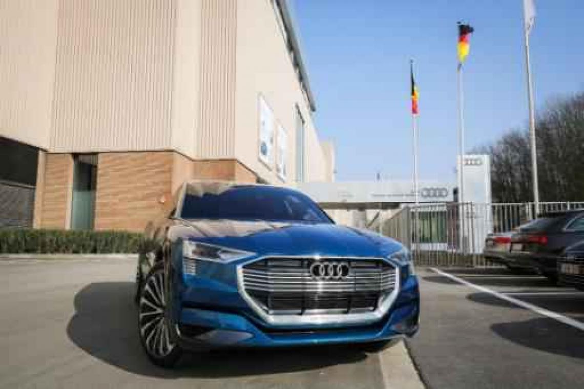 Audi Brussels wil meer werknemers uit Brusselse regio