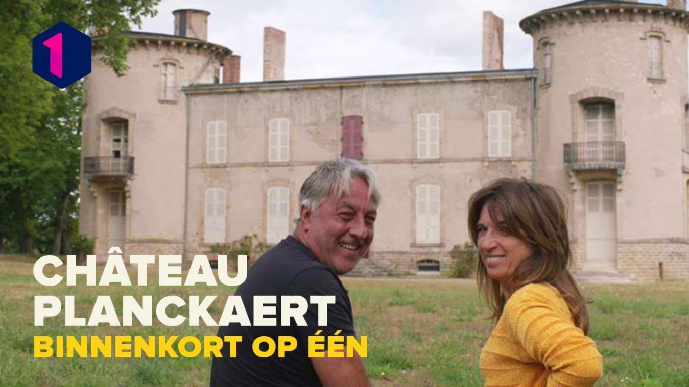 VIDEO. Familie Planckaert binnenkort terug te zien op tv