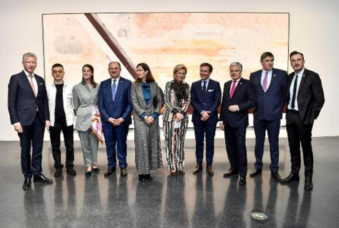 Economische missie China eindigt met "positieve indruk" voor prinses Astrid
