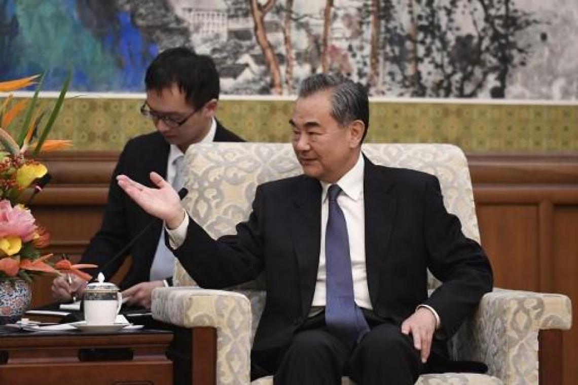 Stemming Amerikaans Congres bedoeld om Hongkong "te vernietigen"