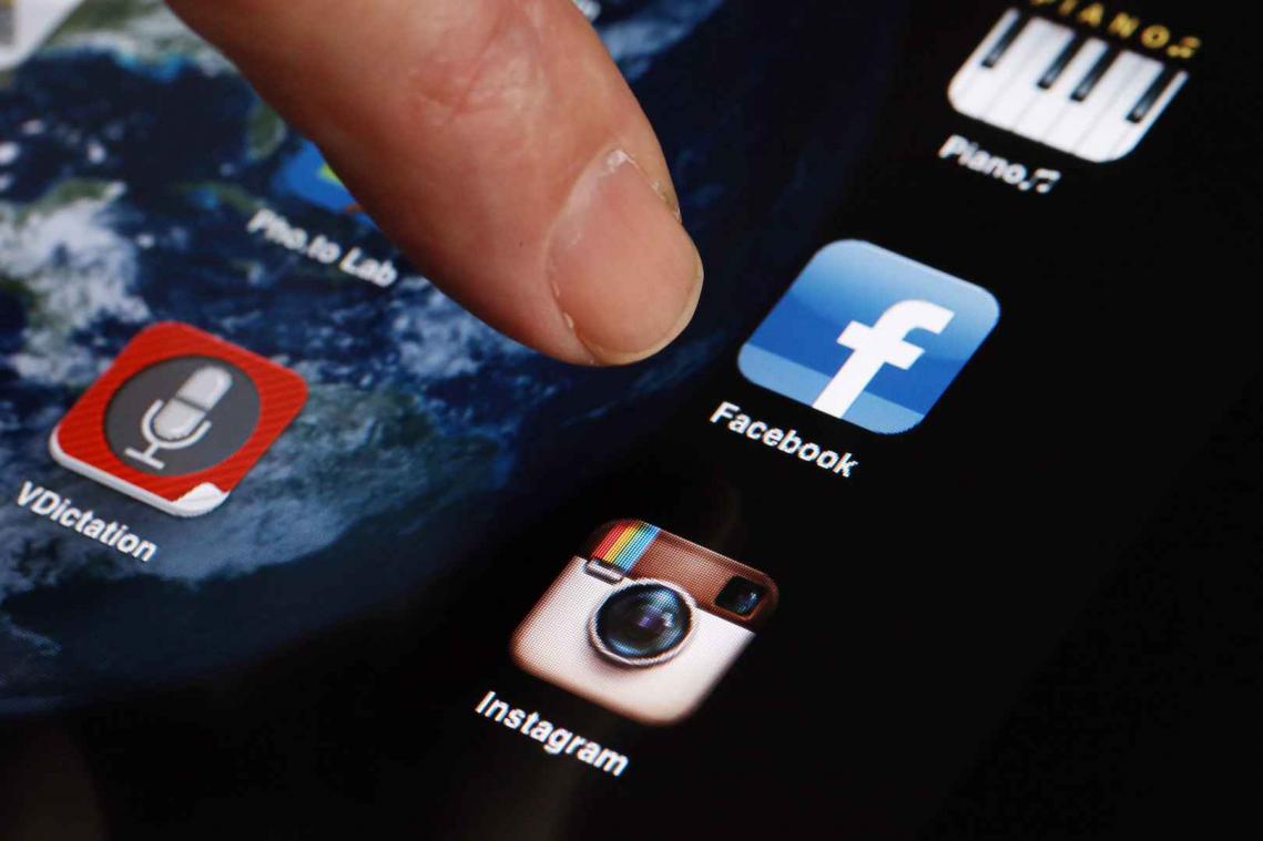 Nieuwe foto-app van Facebook concurreert met Snapchat
