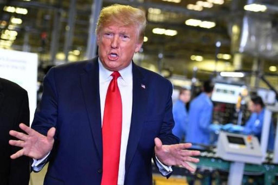 Donald Trump belooft belastingaangiften te publiceren voor presidentsverkiezingen in 2020