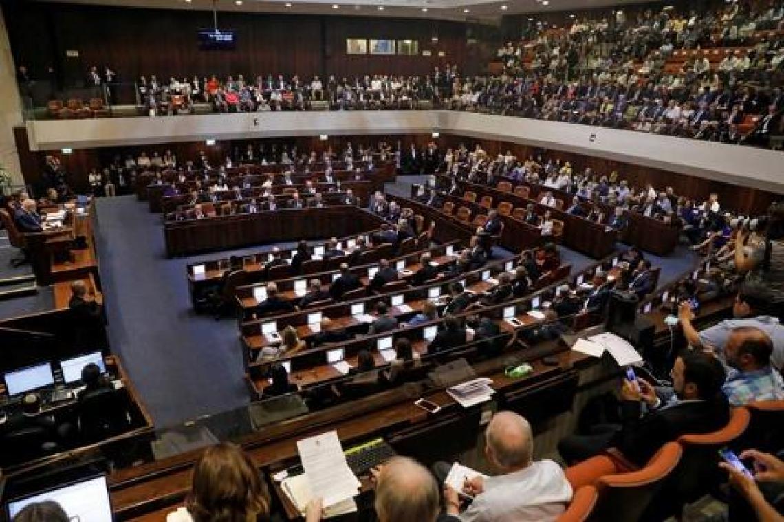 Parlementsleden op zoek naar premier in laatste poging om regering te vormen in Israël