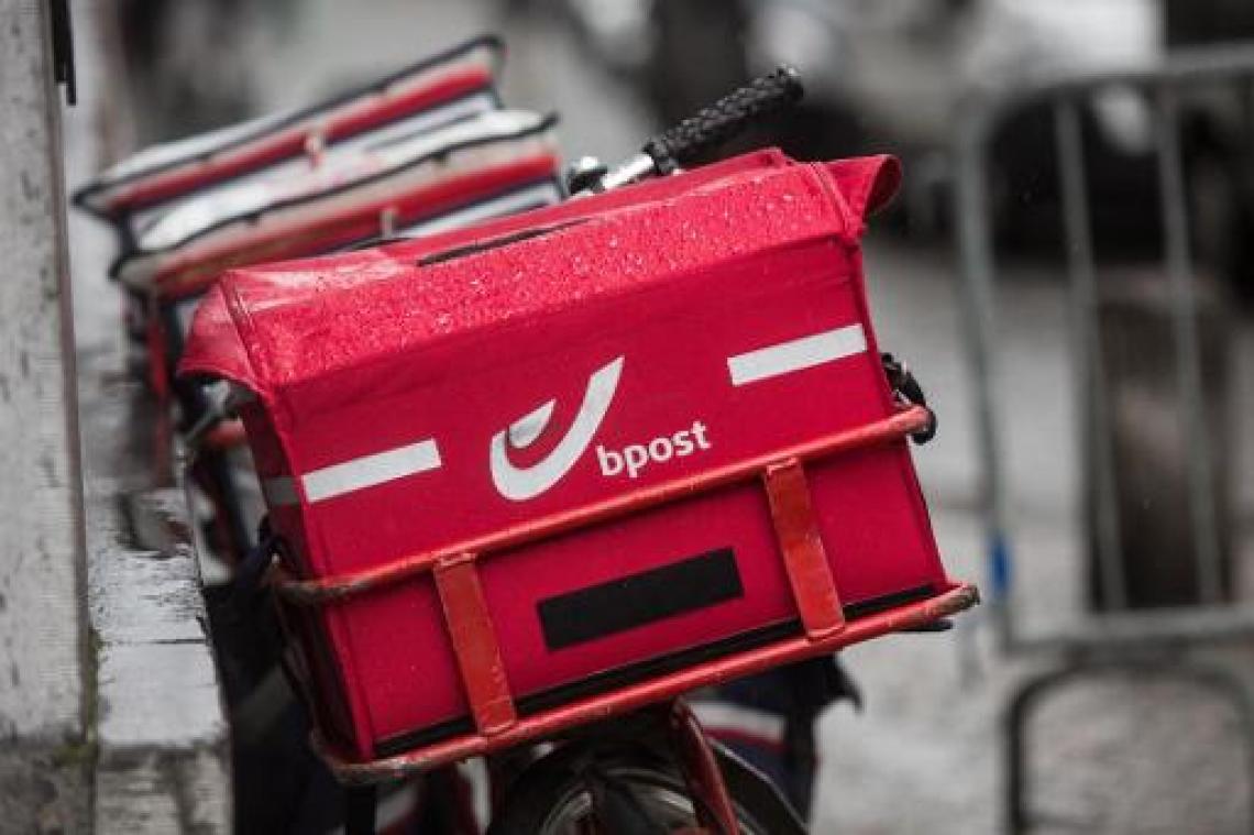 Twintig procent van de priorbrieven valt te laat in de brievenbus