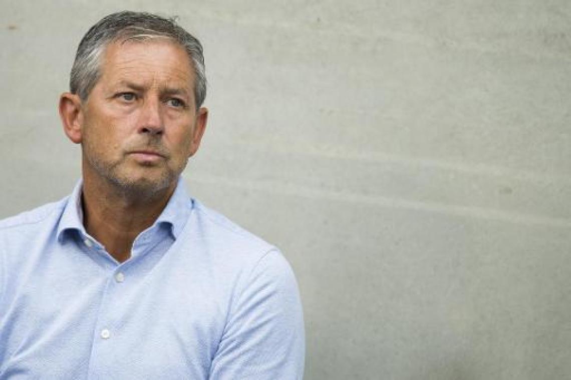 Frank De Bleeckere gaat arbitrage bij UEFA ontwikkelen