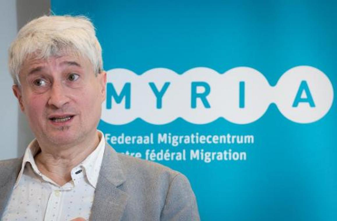 "Nieuwe regering moet strijd tegen mensenhandel opnieuw op de voorgrond plaatsen"