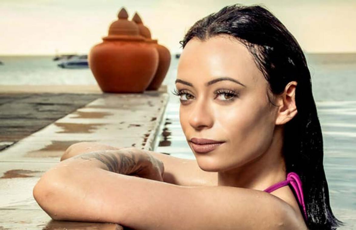 'Temptation'-Yasmine werd mishandeld door haar ex-man: "Ik dacht dat ik zou sterven"