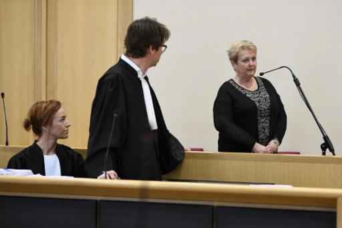 Yolande Magy veroordeeld tot 7 jaar opsluiting voor moordpoging met pillen