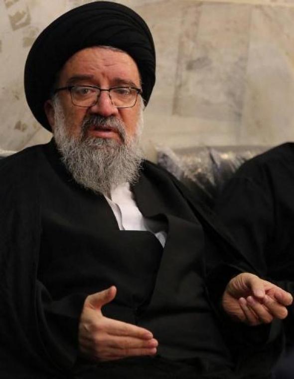 Geestelijke eist in Iran doodstraf voor leiders van betogingen