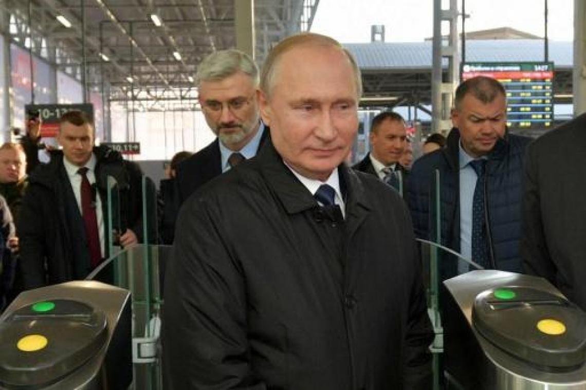 Russisch leger moet inzetten op gevechtsrobots, drones en lasers
