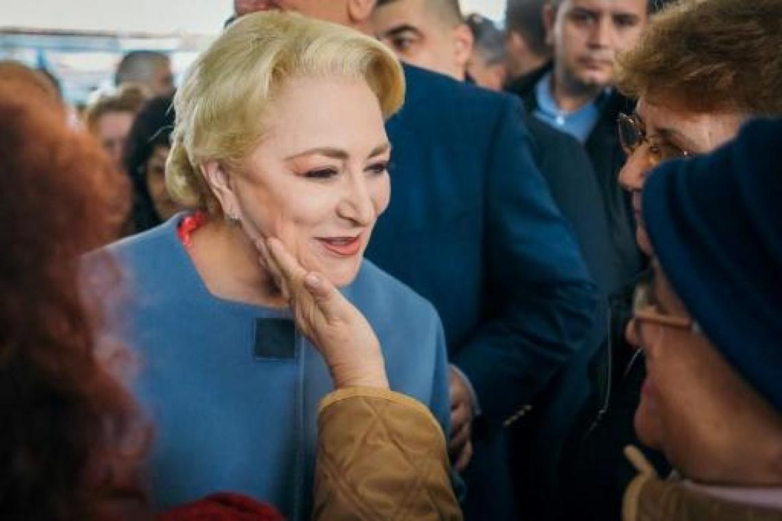 Roemenië: aftredend president Klaus Iohannis favoriet om zichzelf op te volgen
